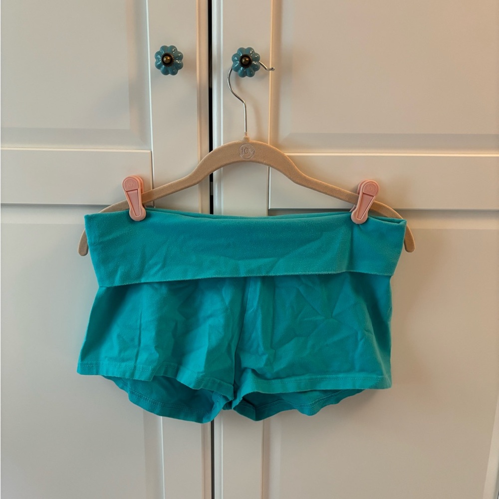 Aerie Slim Gym Shorts